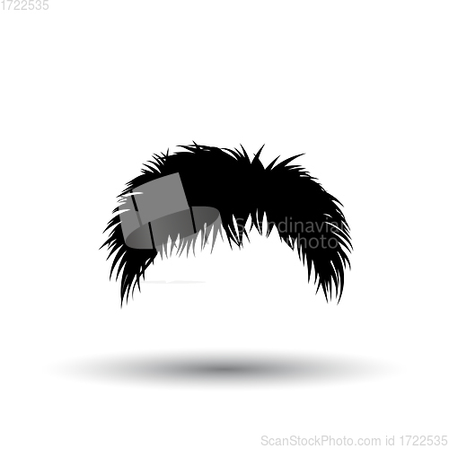 Image of Man hair dress