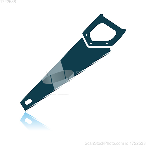 Image of Hand Saw Icon