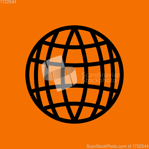 Image of Globe Icon
