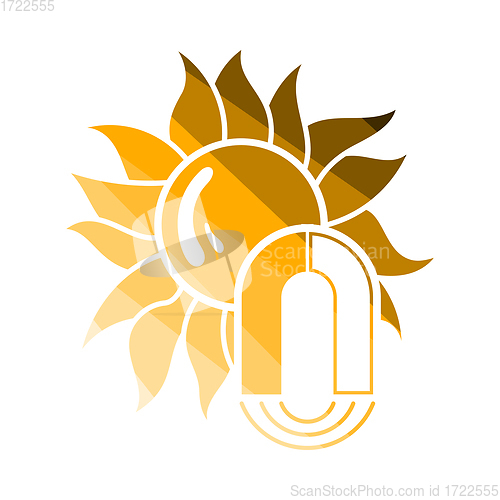 Image of Magnetic Storm Icon