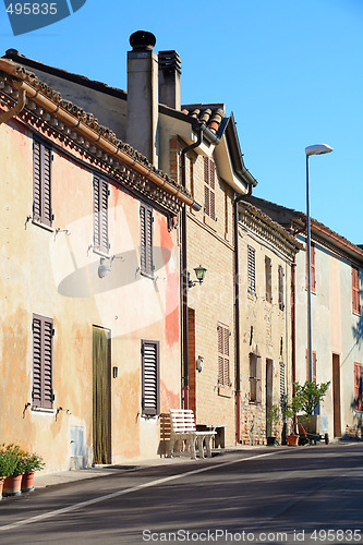 Image of rural Italy