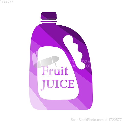 Image of Fruit Juice Canister Icon