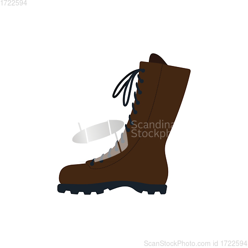 Image of Hiking boot icon