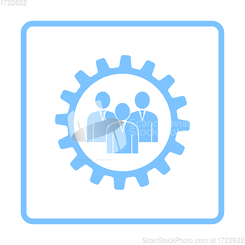 Image of Teamwork Icon