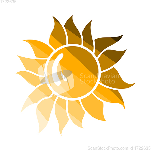 Image of Sun Icon