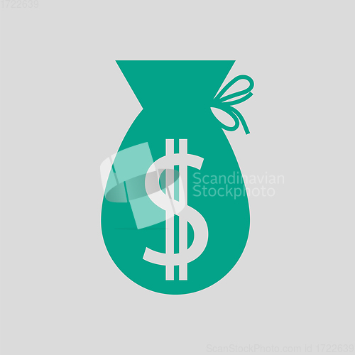 Image of Money Bag Icon