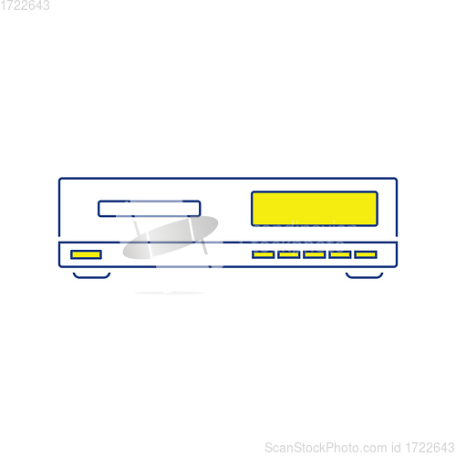 Image of Media player icon