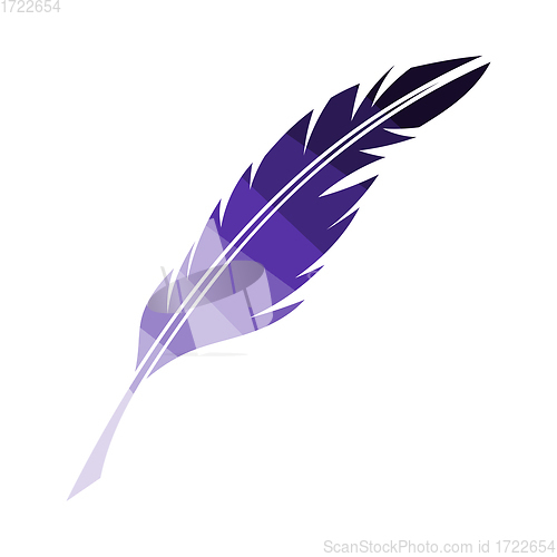 Image of Writing Feather Icon