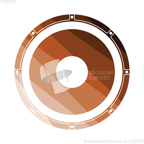 Image of Loudspeaker  icon