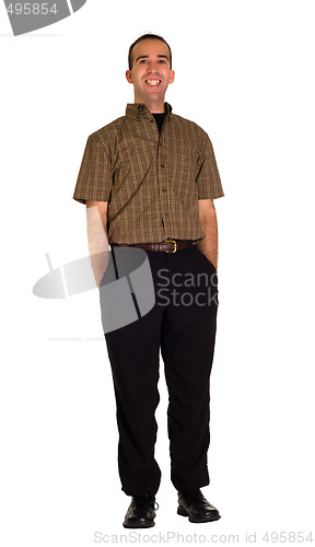 Image of Happy Man
