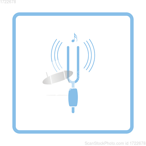 Image of Tuning fork icon