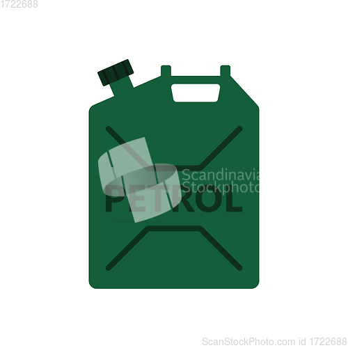 Image of Fuel canister icon