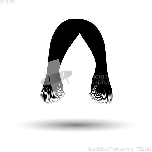 Image of Woman hair dress