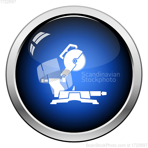 Image of Circular end saw icon