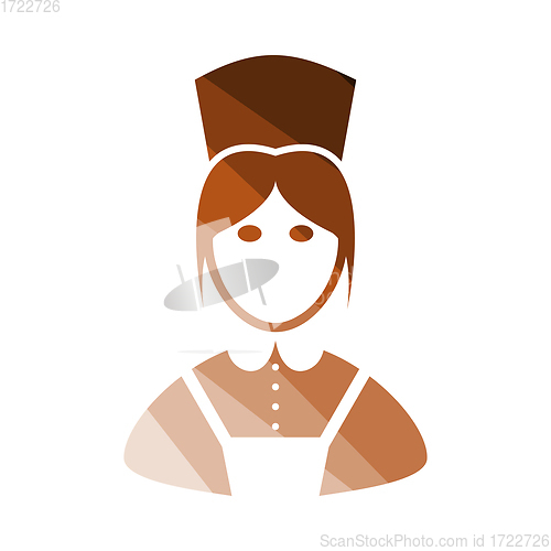 Image of Hotel Maid Icon