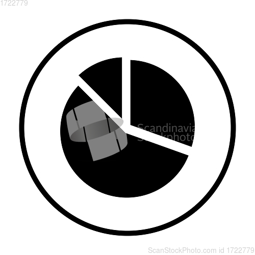 Image of Pie Chart Icon