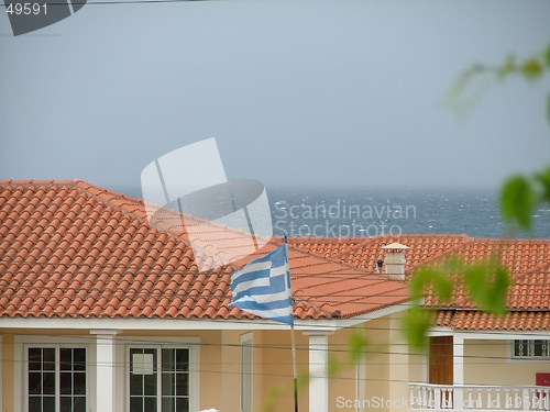 Image of Sea in Greece