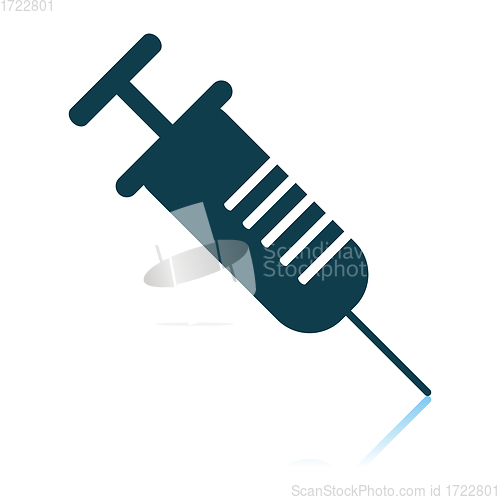 Image of Syringe Icon