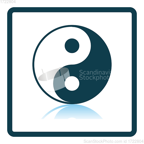 Image of Yin And Yang Icon