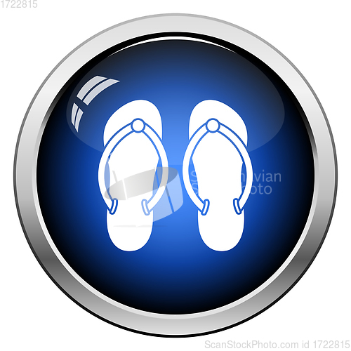 Image of Spa Slippers Icon