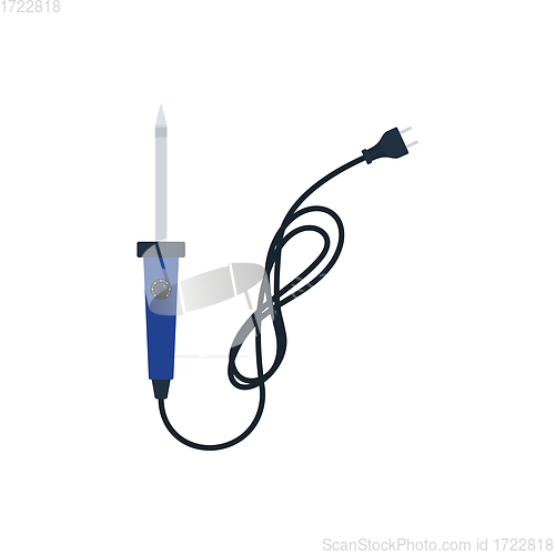 Image of Soldering iron icon