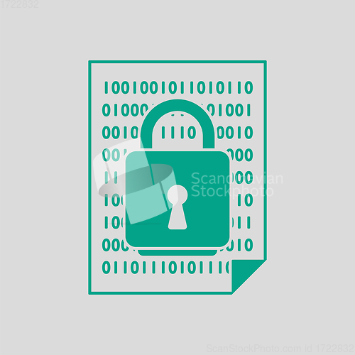 Image of Data Security Icon