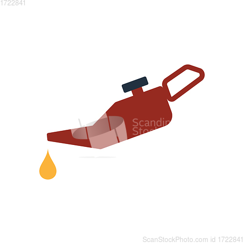 Image of Oil canister icon