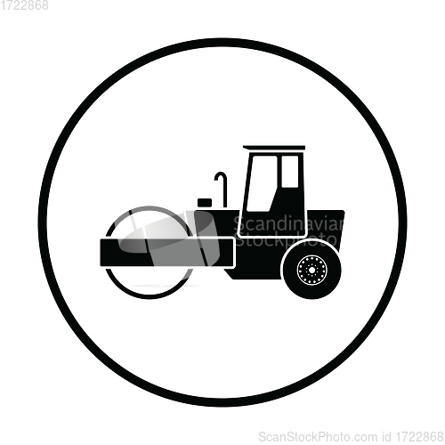 Image of Icon of road roller