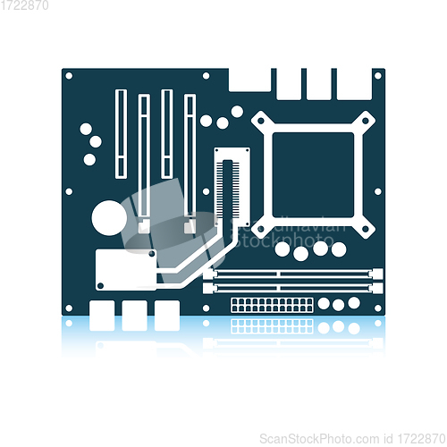 Image of Motherboard icon