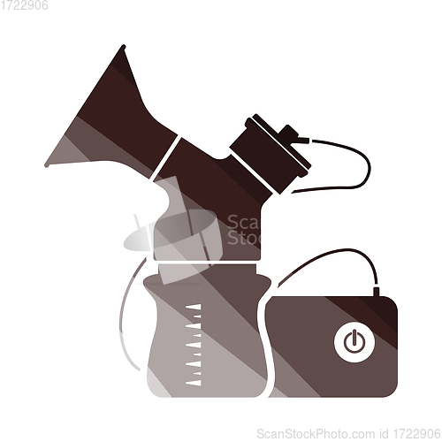 Image of Electric Breast Pump Icon