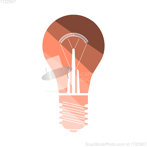 Image of Electric Bulb Icon