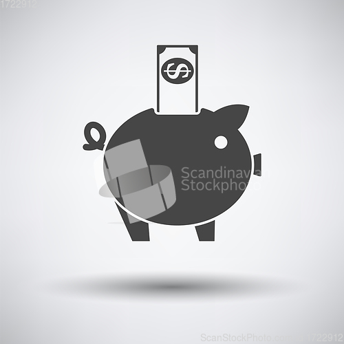 Image of Piggy Bank Icon