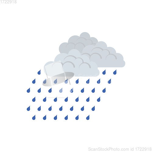 Image of Rainfall icon