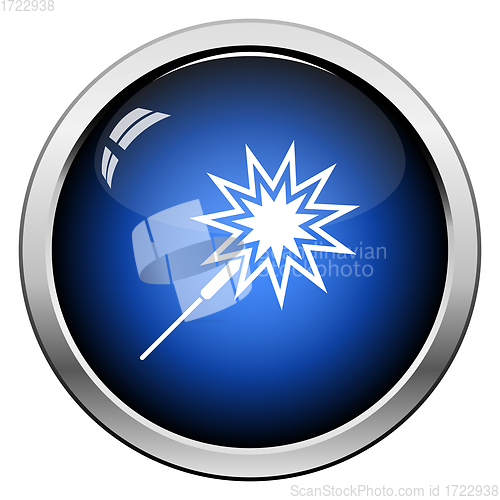 Image of Party Sparkler Icon