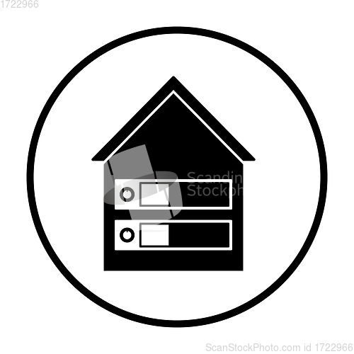 Image of Datacenter Icon