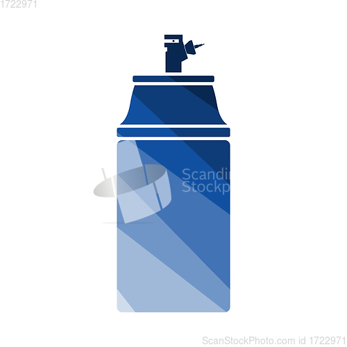 Image of Paint Spray Icon