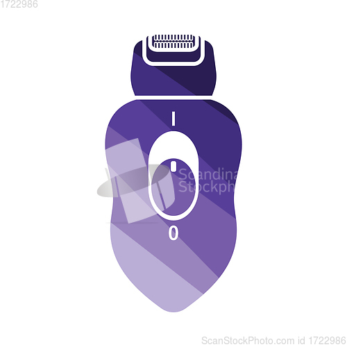 Image of Depilator icon