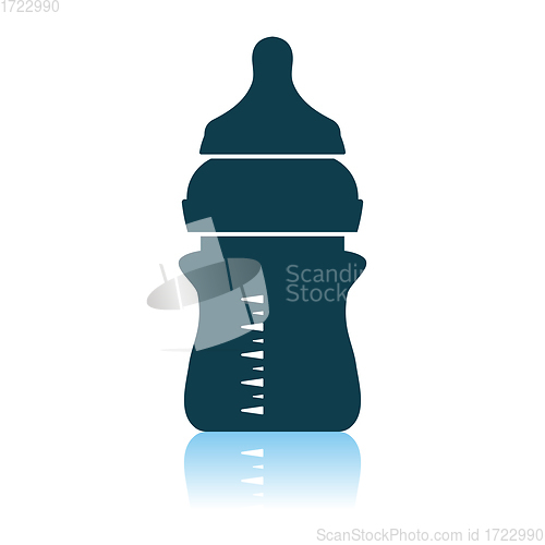 Image of Baby Bottle Icon