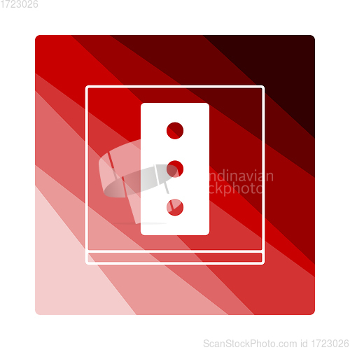 Image of Italy Electrical Socket Icon