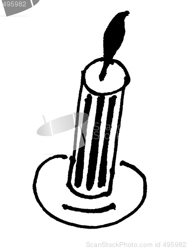 Image of candle