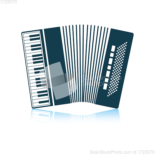 Image of Accordion icon