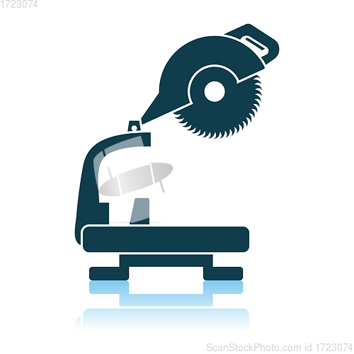 Image of Circular End Saw Icon