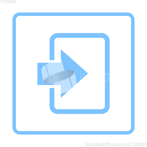 Image of Enter Icon