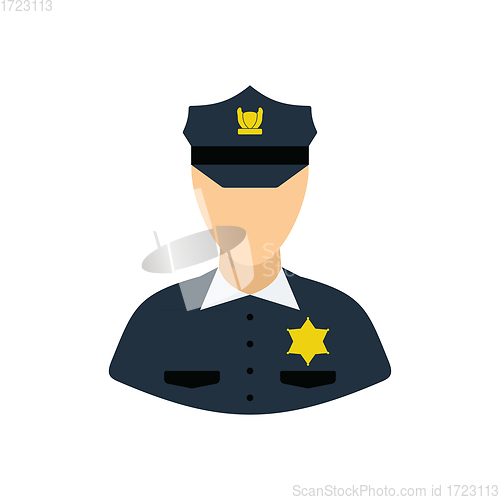 Image of Policeman icon