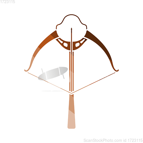 Image of Crossbow Icon