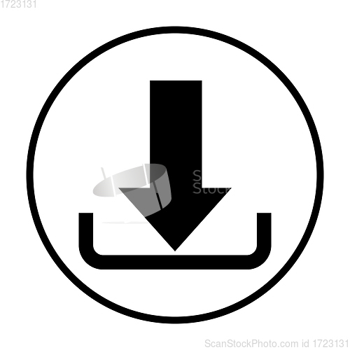Image of Download Icon