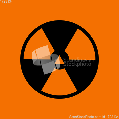 Image of Radiation Icon