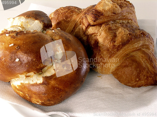 Image of breakfast