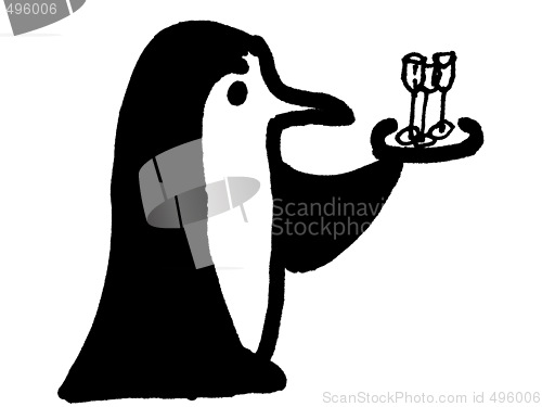 Image of penguin