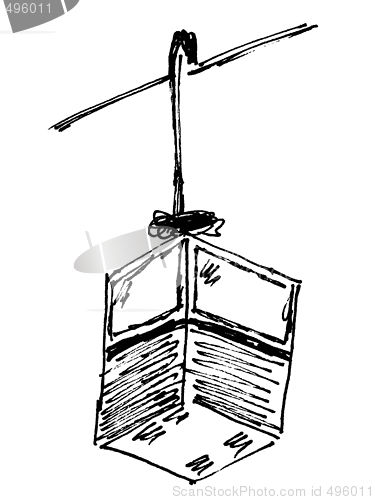 Image of ski-lift